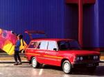 FSO 125p Kombi 1983 года